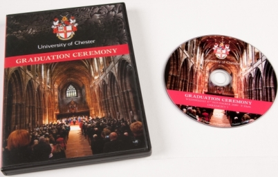 Graduation DVD 2013