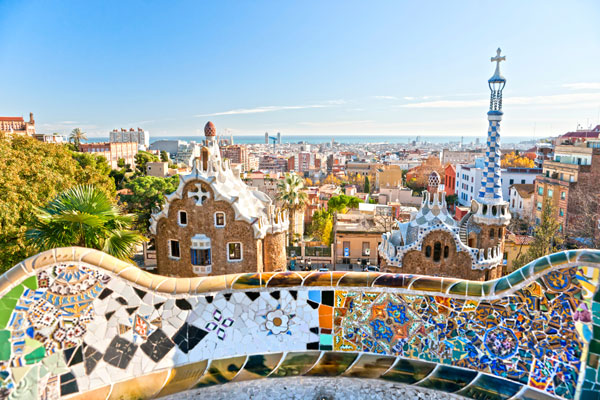 Geography Barcelona Field Trip