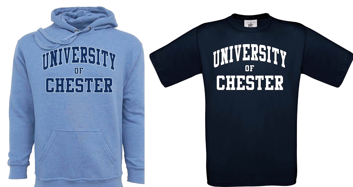 Freshers Pack - T-shirt and Hoodie bundle