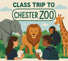 Chester Zoo Trip