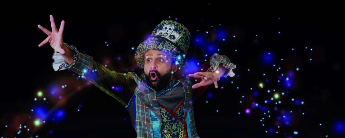 Joss Arnott Dance: Meet The Hatter