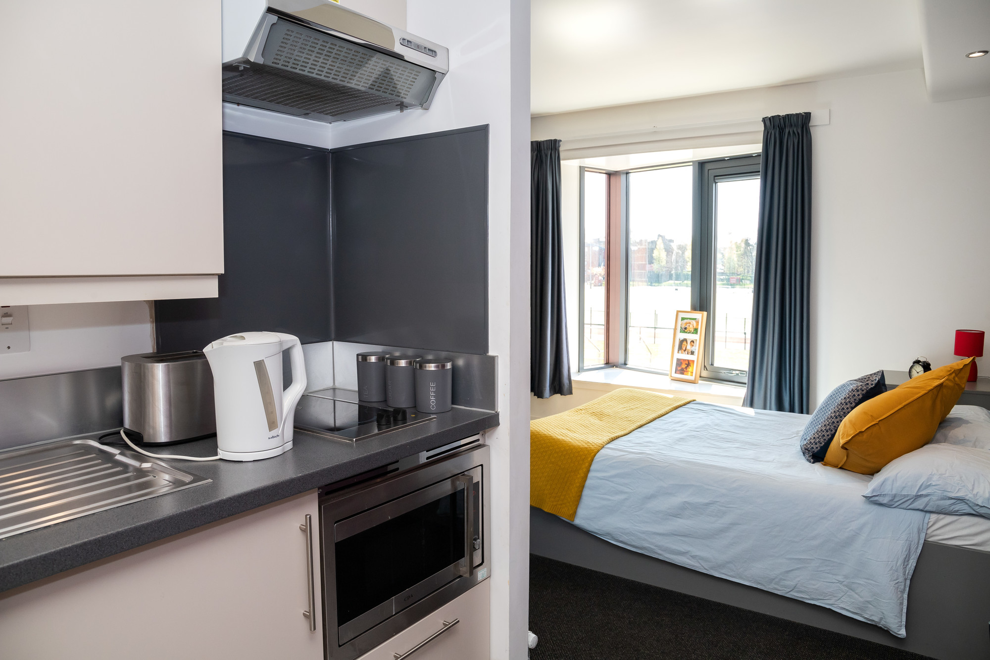 FlexiStay accommodation
