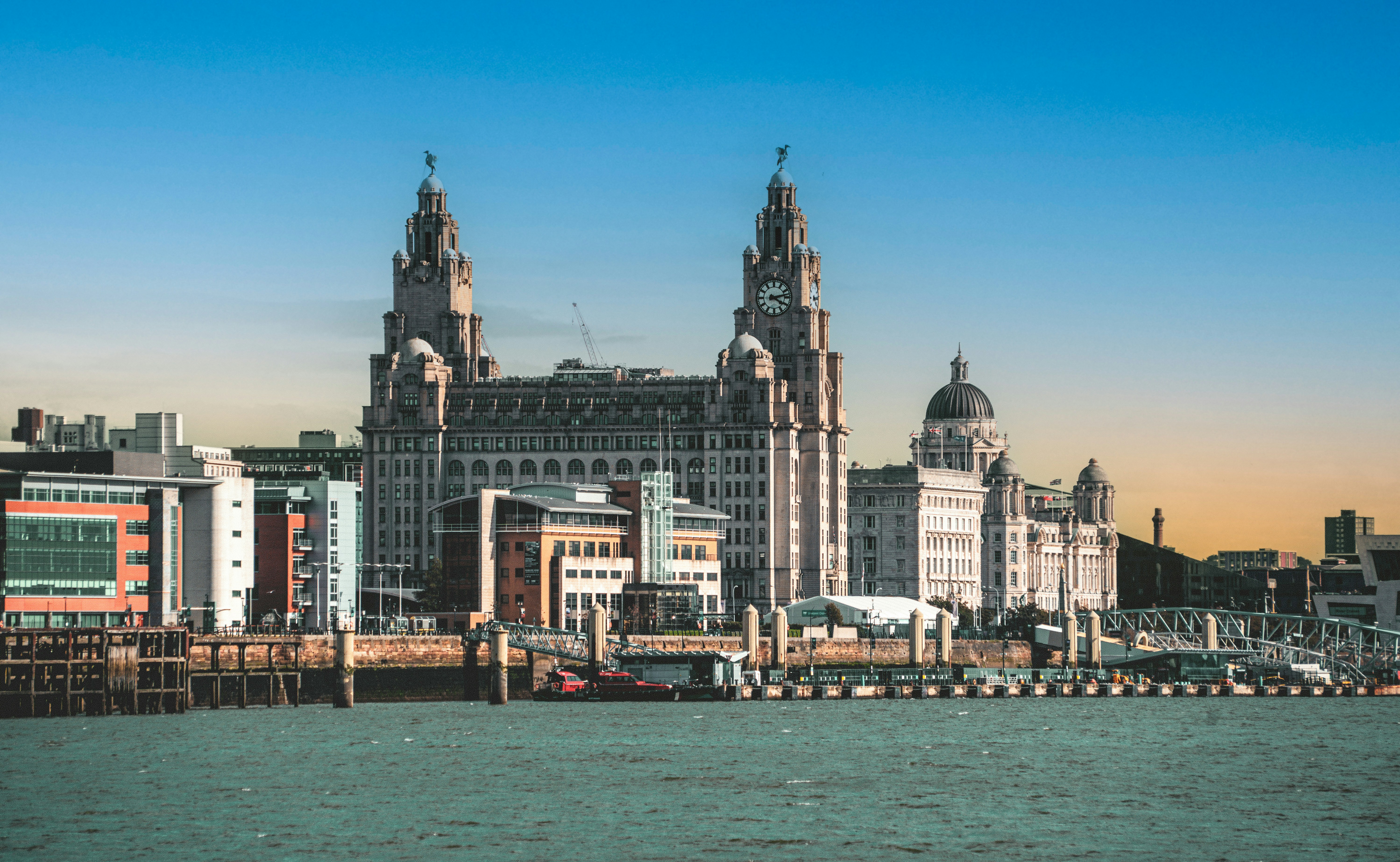 Journalism Liverpool Trip