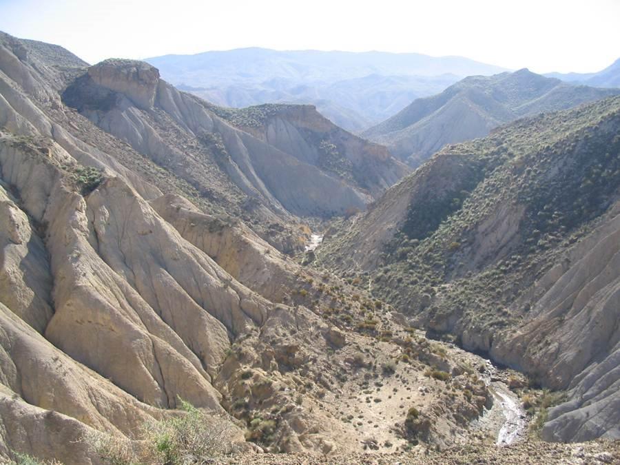 Geography Almeria Field Trip 2025