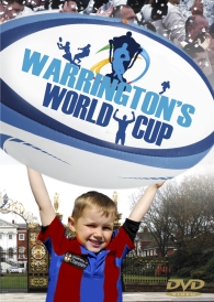 Warrington\'s World Cup (DVD)